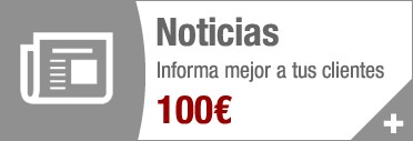 Noticias en tú web