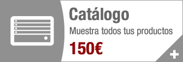 Catálogo de productos online